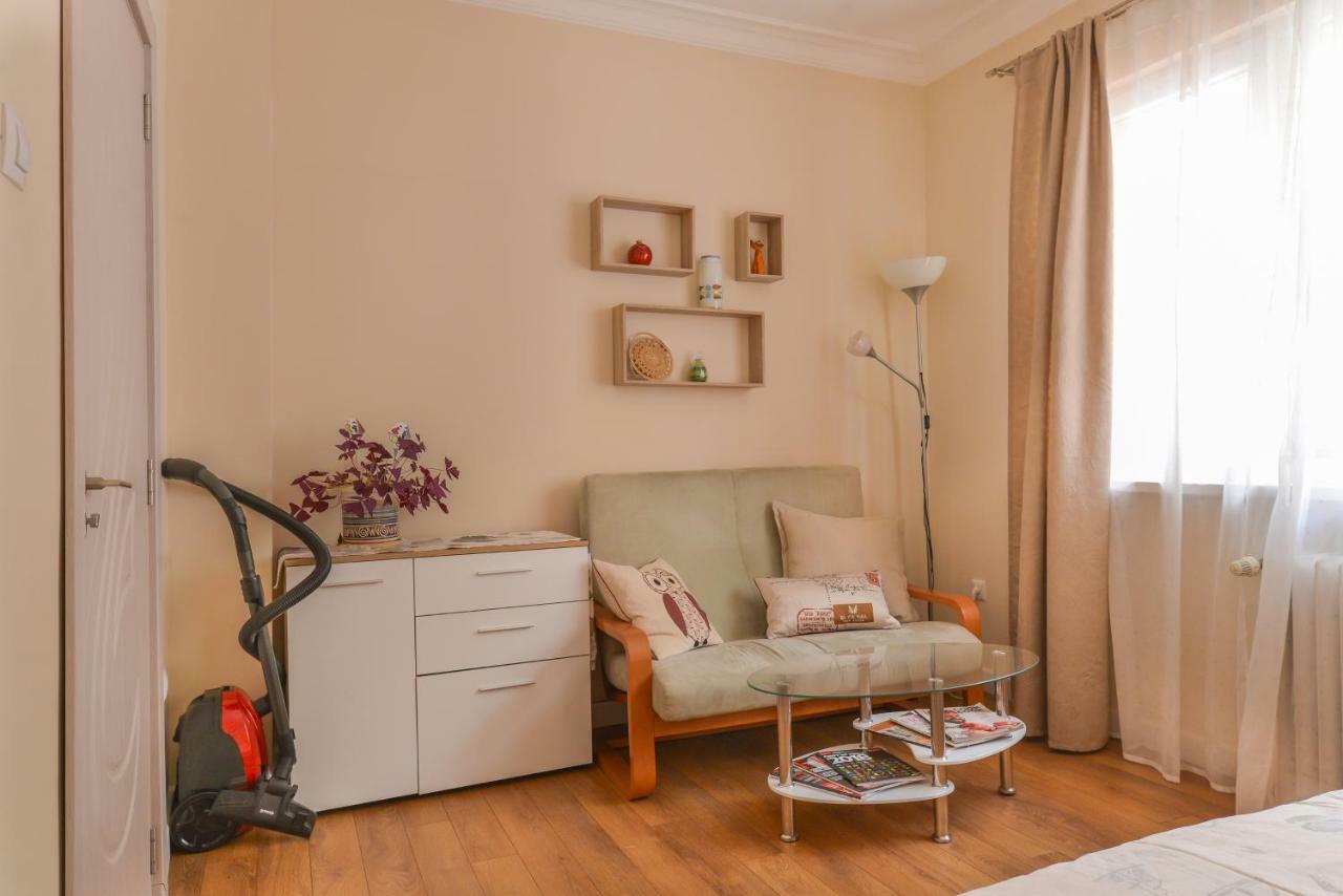 Welcoming One Bedroom On Vasil Levski Boulevard By Flat Mаnager Sófia Exterior foto