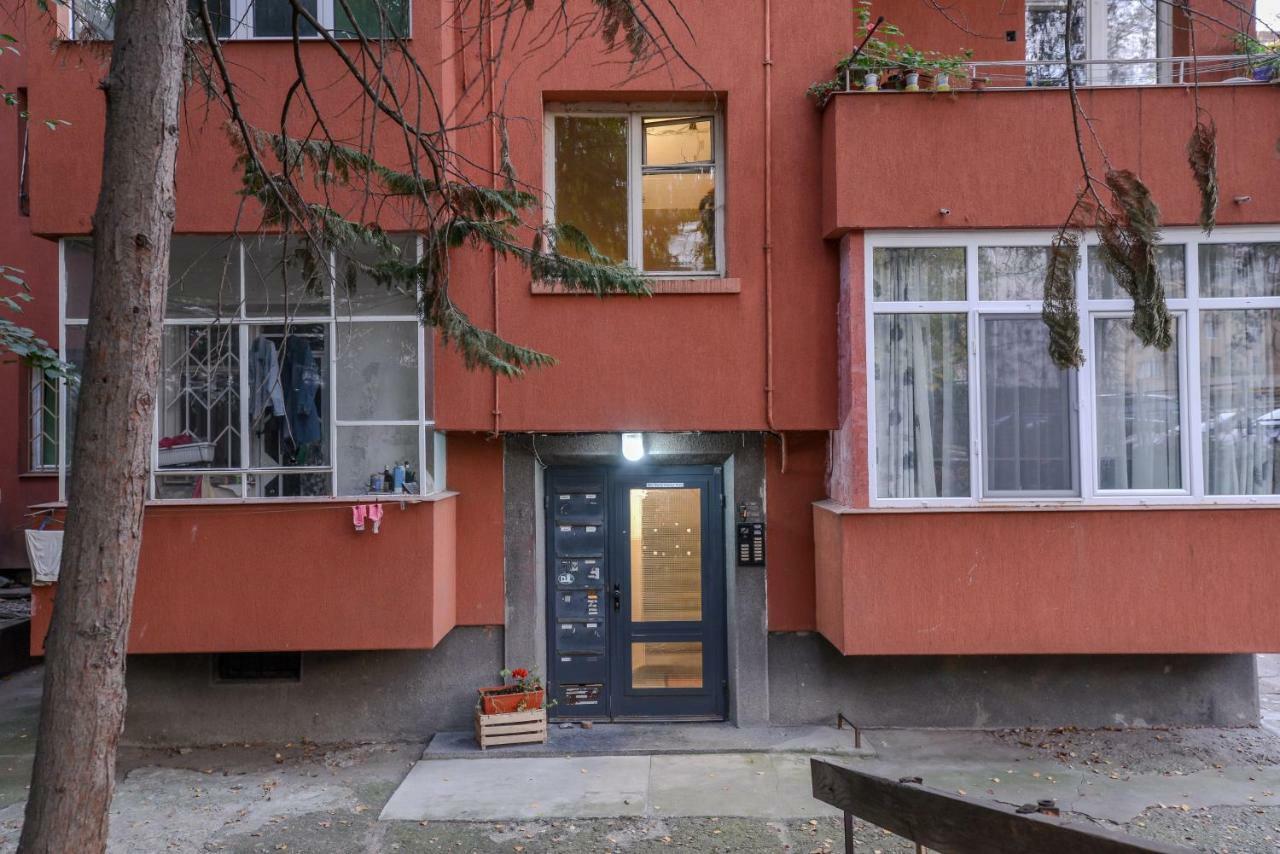 Welcoming One Bedroom On Vasil Levski Boulevard By Flat Mаnager Sófia Exterior foto